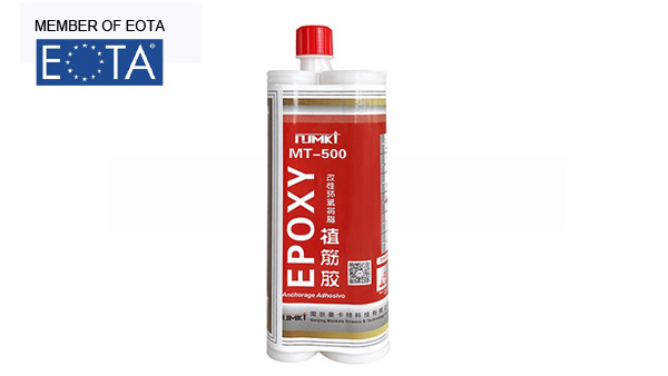 MKT -500  2:1 Epoxy Resin  Concrete Chemical Construction Joints Sealant Anchor Adhesive