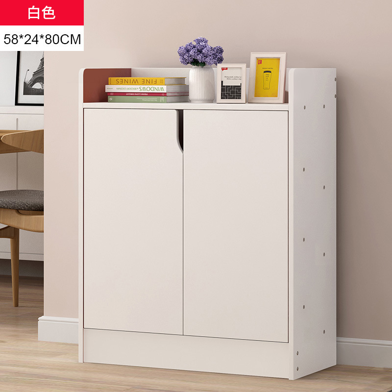 Hot models doorway large capacity shoe cabinet simple household narrow storage cabinet practical storage multi-layer storage