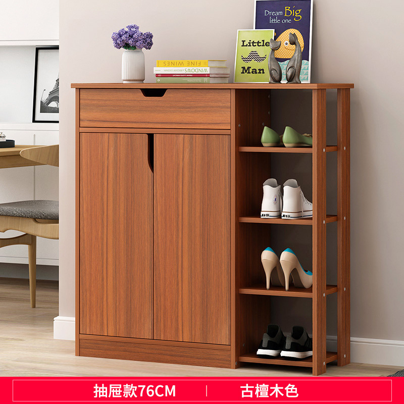 Hot models doorway large capacity shoe cabinet simple household narrow storage cabinet practical storage multi-layer storage