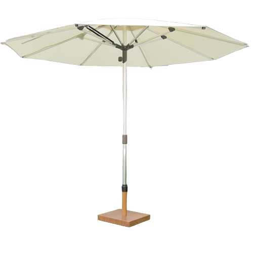 Outdoor sunshade patio open air balcony garden umbrella outdoor swing camping sun umbrella with light