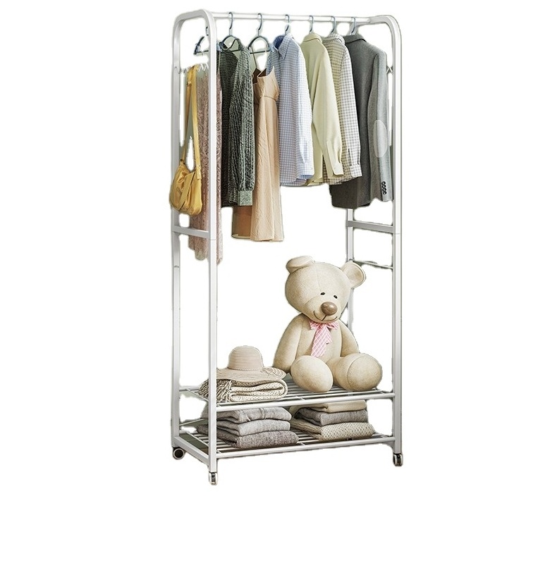 Nordic Clothes Hanger Coat Rack clothes hat rack metal shoe rack coat hat hanger /racks /stand Storage holder &rack Shelves