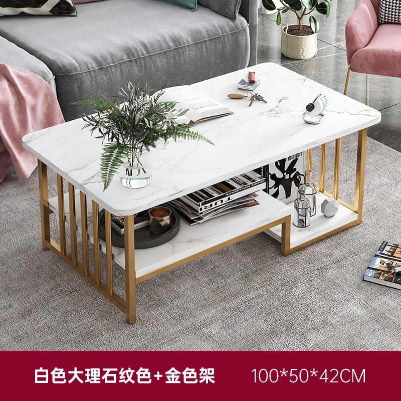 Coffee table modern design coffee table luxury wholesale simple tea table