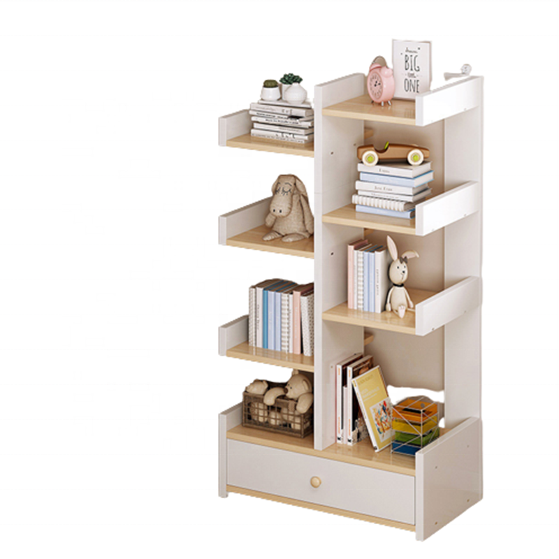 Bookshelf multi-layer space-saving book rack bedroom study simple bookshelf study storage bookcase