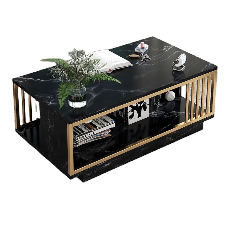 Coffee table modern design coffee table luxury wholesale simple tea table