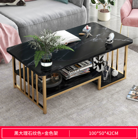 Coffee table modern design coffee table luxury wholesale simple tea table