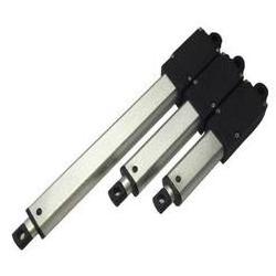 Ultra Mini Linear Actuator Compact Design 6V 12V Black Custom Linear Actuator