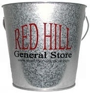 Custom Logo Wholesale Cheap Price Metal Beer Ice Bucket Tin Metal Beer Bucket Galvanized Metal Beer Bucket