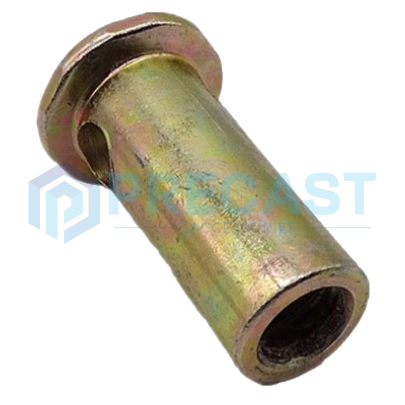 Lifting Beams Tubular Lifting Socket for Precast Concrete Construction