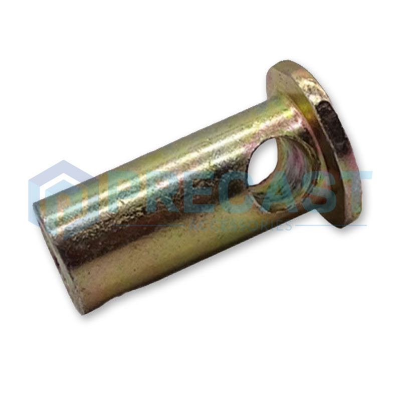 Lifting Beams Tubular Lifting Socket for Precast Concrete Construction