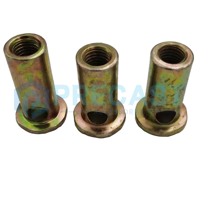 Lifting Beams Tubular Lifting Socket for Precast Concrete Construction