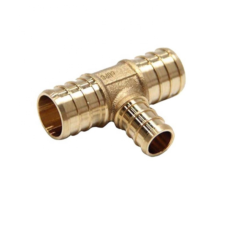 OEM cnc turning copper bronze aluminum titanium stainless brass fittings plumbing,brass pipe fitting pex,brass nipple fittings