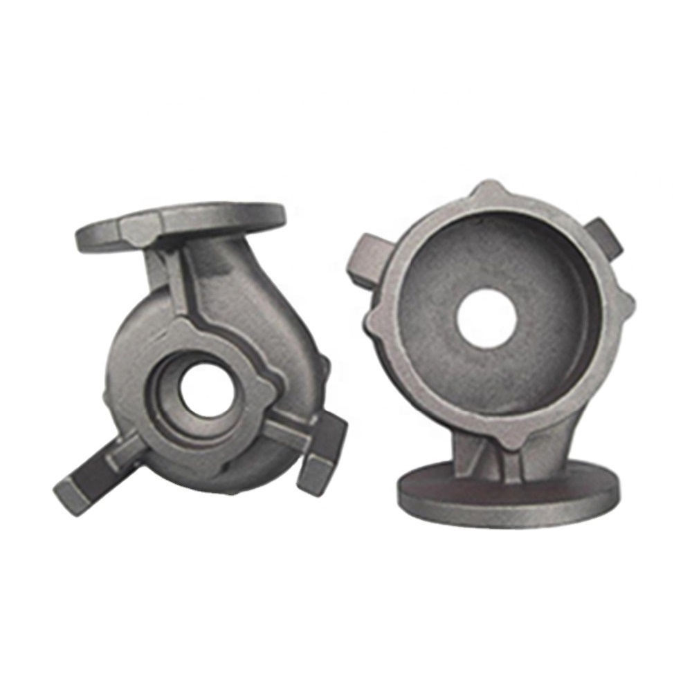 ISO 9001 casted factory brass iron zinc stainless steel Custom sand cast aluminum lost wax precision casting