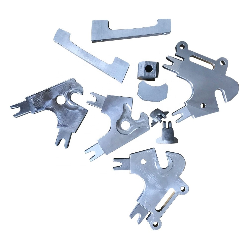 custom stainless steel cnc machining parts / metal oem wire edm  components/ OEM aluminum cnc milling parts dropout