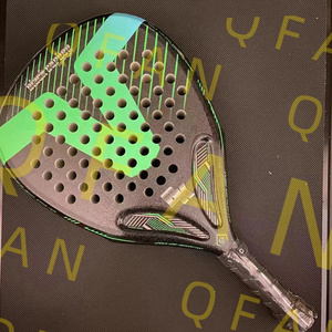 Qfan 3K Padel Rackets Customize Your Own Brand Padel Tennis Padel Racquets