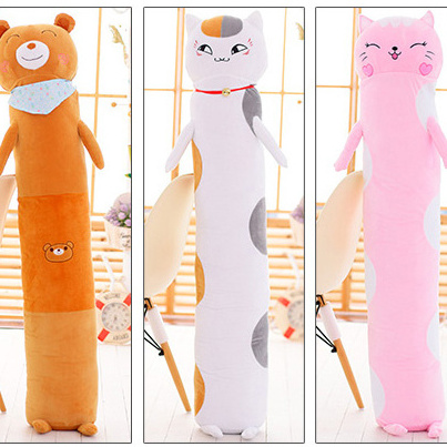 Doll Children Lovely Pink Plush Toy Cat Cute Soft Stuffed Animal Toy Plush Toys