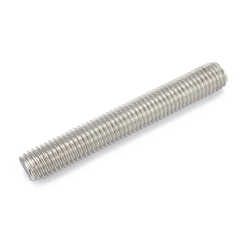 304 Stainless Steel Thread Rod Bar DIN975 Studs Screw Rod Wire M3 M4 M5 M6 Screw Rod