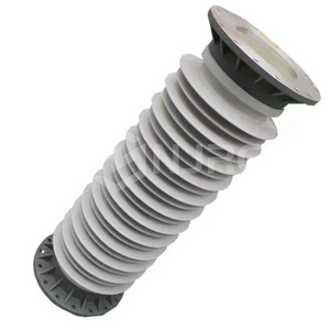 245KV Hollow Polymer Insulator 800KV Polymeric Horizontal Post Insulators