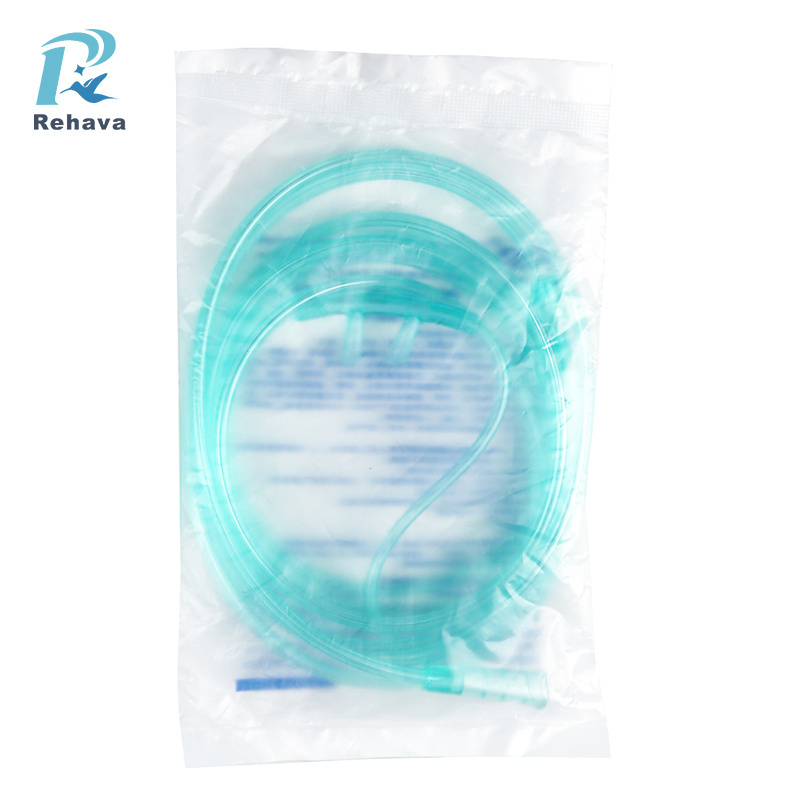 Disposable Nasal Oxygen Cannula Oxygen Nose Tube