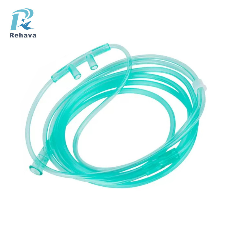 Disposable Nasal Oxygen Cannula Oxygen Nose Tube