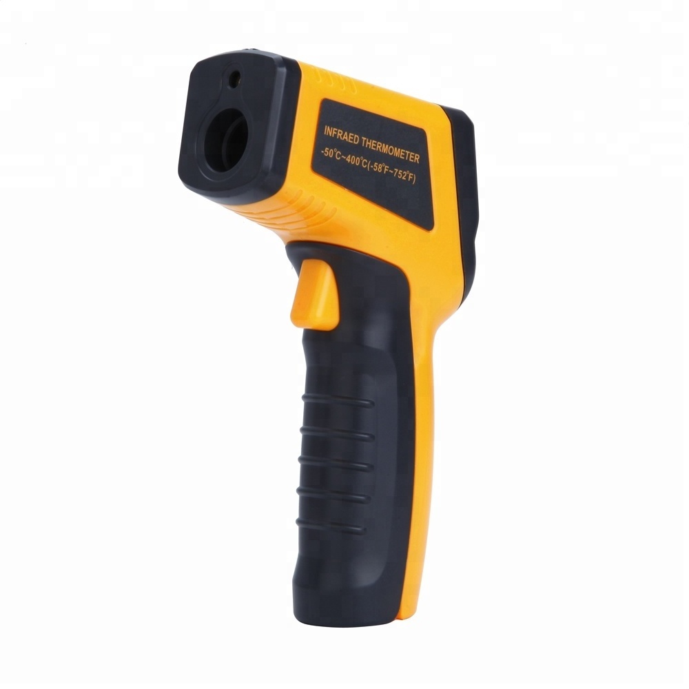 RM400 Industrial Non Contact High and Low Temperature Meter Infrared Thermometer In Stock