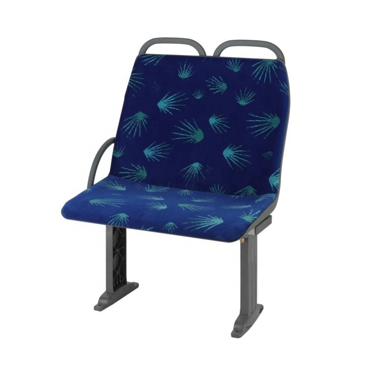 High Quality Custom Wholesale Bus Seat Covers Bus Double Seat For Sale