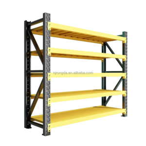 High Quality Shelves Storage Racks Industrial Shelves Stainless Steel Light/Medium Duty Racks