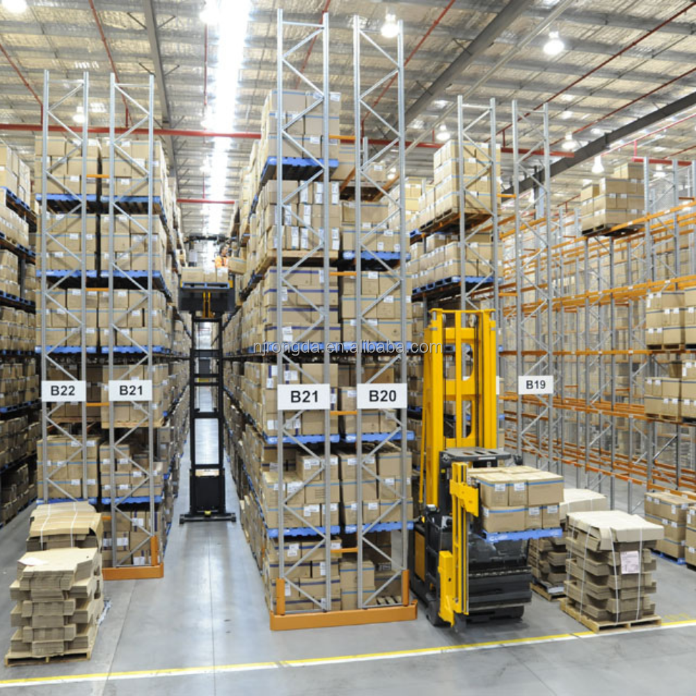 Heavy Duty Racking Shelf steel adjustable selective pallet rack warehouse storage racking for sales