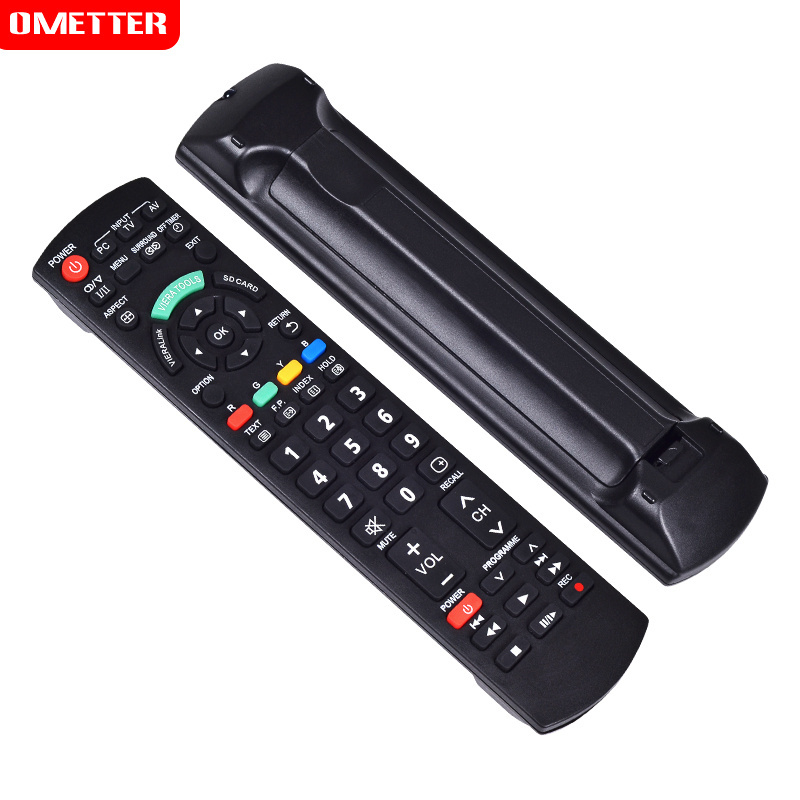 Universal Remote Control for TV Remote Control Works for all Plasma Viera HDTV 3D LCD LED TV/DVD Player/AV Receiver