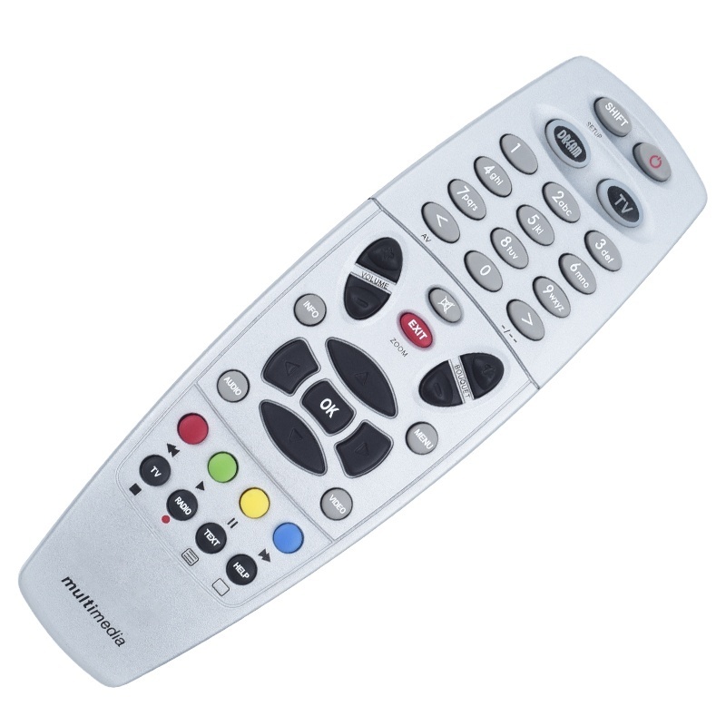 Receptor  remote control remoto  DM800 de controlador remoto for  DREAMBOX remote control  DM800 Dm800hd DM800SE