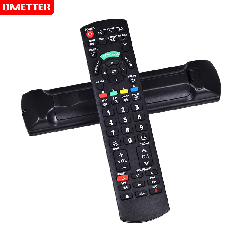 Universal Remote Control for TV Remote Control Works for all Plasma Viera HDTV 3D LCD LED TV/DVD Player/AV Receiver