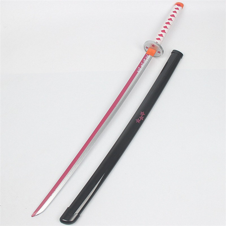 Japanese Demon Slayer Shinobu Foam Samurai Sword For Sale