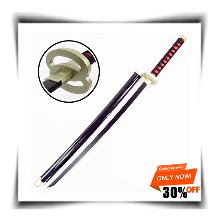 Japanese Demon Slayer Shinobu Foam Samurai Sword For Sale