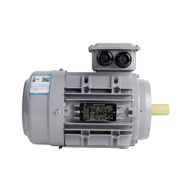 Electric Motor 50kw 55kw 70kw 80kw Ac Motor Induction Motor Three phase 100% Copper Wire 50hz,60hz