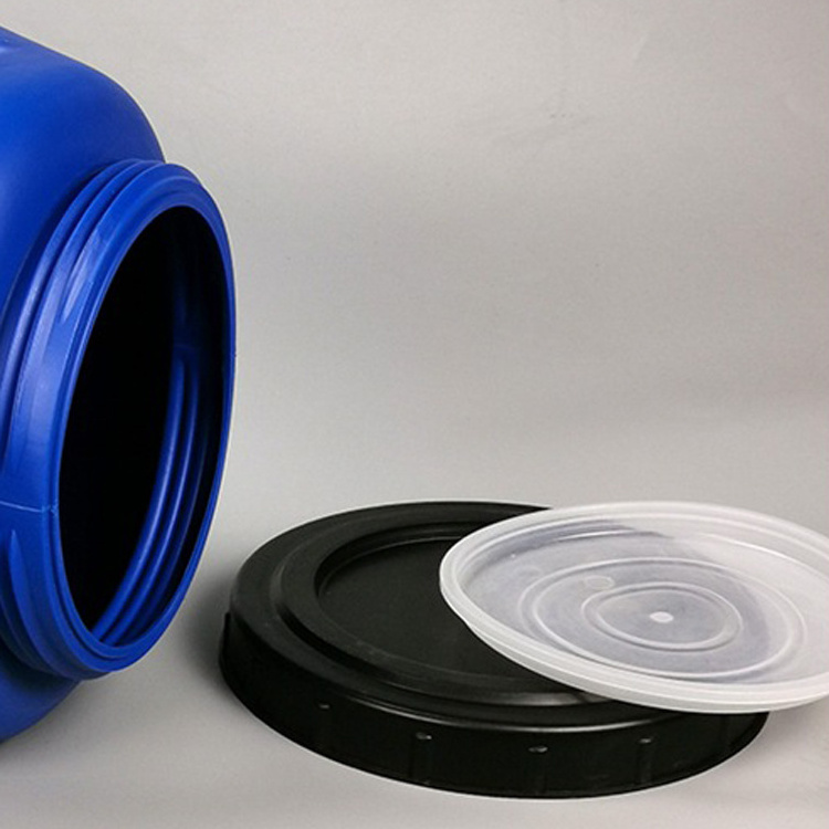 CH Factory direct supply 6.6 gallon spiral mouth plastic drum suitable for holding emulsion