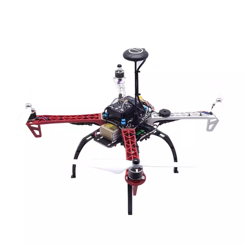 Professional-grade F450 assembled drone DIY kit C++ Pythone secondary development open source flight control