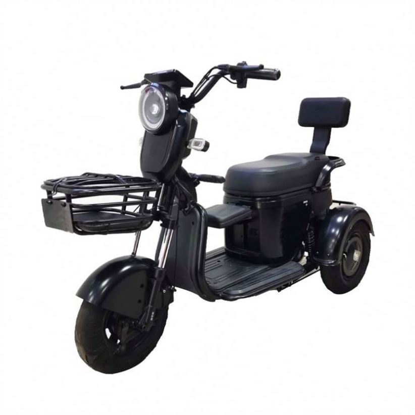 Factory Wholesale Cheap 20Ah Three Wheel Electric Tricycle Trike Conversion Kit For Scooter With New Design