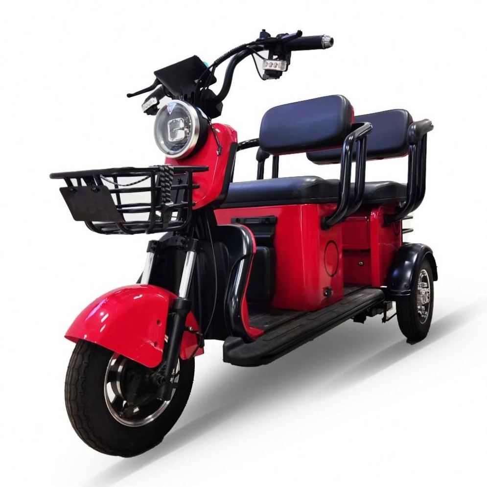 Best Price 200Kg Load Electric Trishaw For Passengers Electric Pedicab Philippines