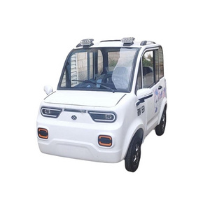 In Stock Auto Electrico Club Car Reifen De Tre Rueda Chinese Cheap Ev