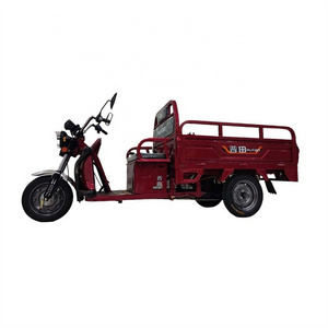 Factory Price Cargobox3wheelmotorcycle Cargoelectrictricycle Cargo-Electric-Tricycle Cargoi 150 Electric Motorcycle