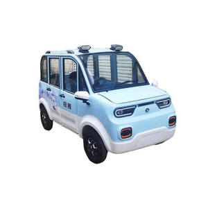 Free Shipping Four Wheel Smart Car Wheeled Vehicle Wheeler Electric Automobile