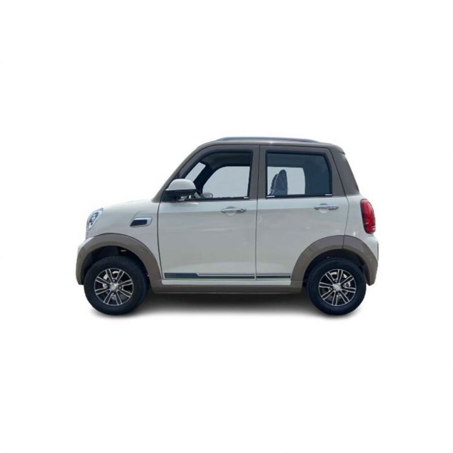 Easy To Operate 36V Four Wheel Electric Vehicle 4 Wheeler Price For Passenger