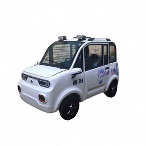 New Arrival China Small Vehicle Product Energy 4 Wheel Auto Usado 4X4 Electric Car