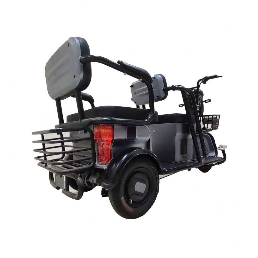 Putian Cheap And Suitable 1840*730*1010Mm Used Pedicab For Sale Recreational Electric Tricycle Bulk