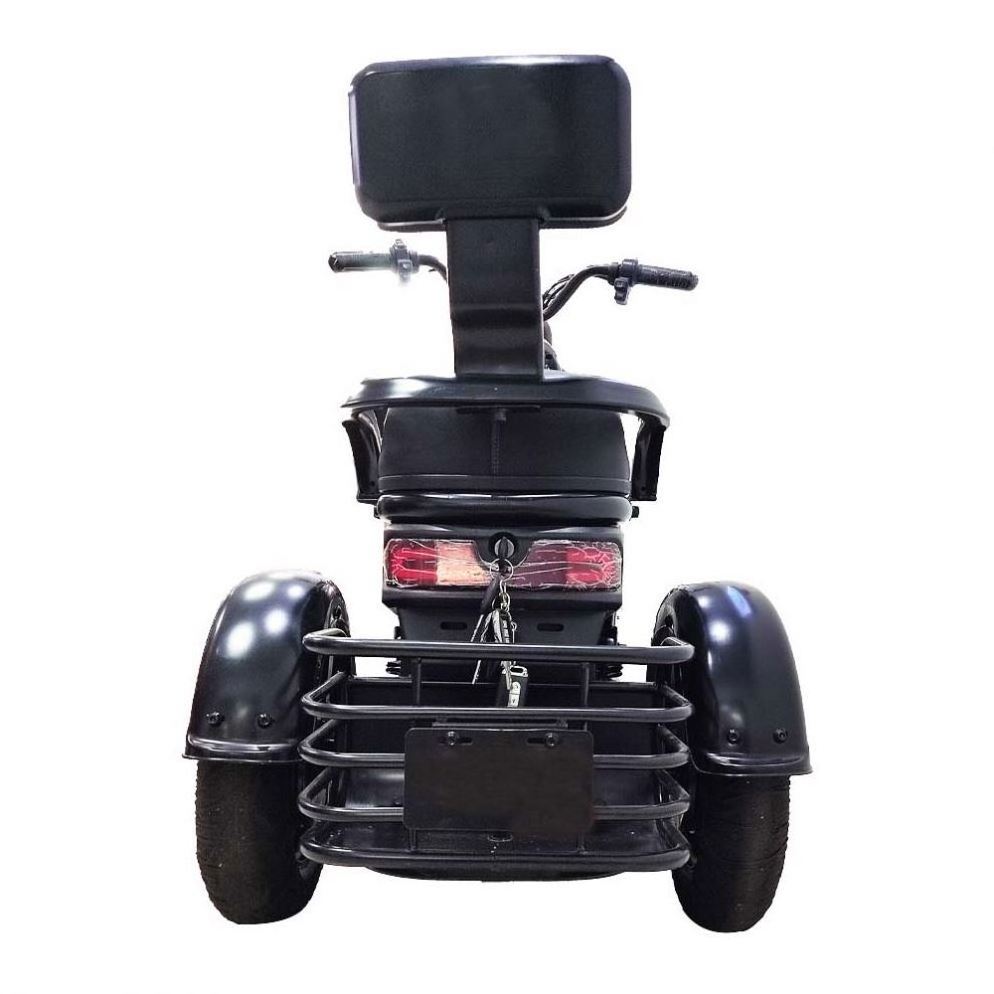 Factory Wholesale Cheap 20Ah Three Wheel Electric Tricycle Trike Conversion Kit For Scooter With New Design