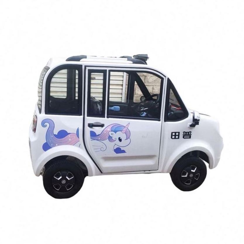 Factory Wholesale Auto From China Design Dirt Bike New Car 2022 For Adult Electric Vehicle