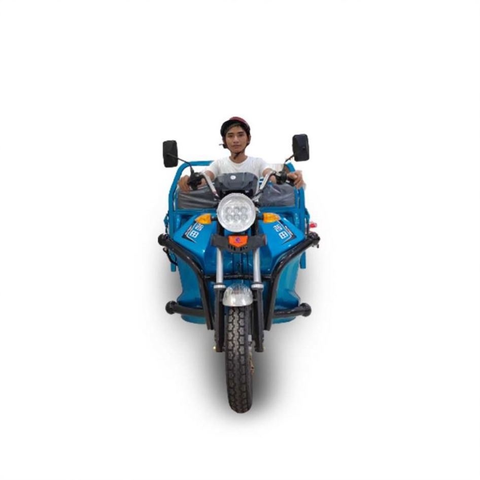 Hot Sale Good Quality Spring Shock Absorber Electric Tricycle Vespa With Sidecar For Sell