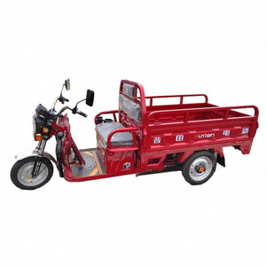 Factory Wholesale Galaxy G5101000 Trike Fun Cycle Cargo Tricycle For cargo