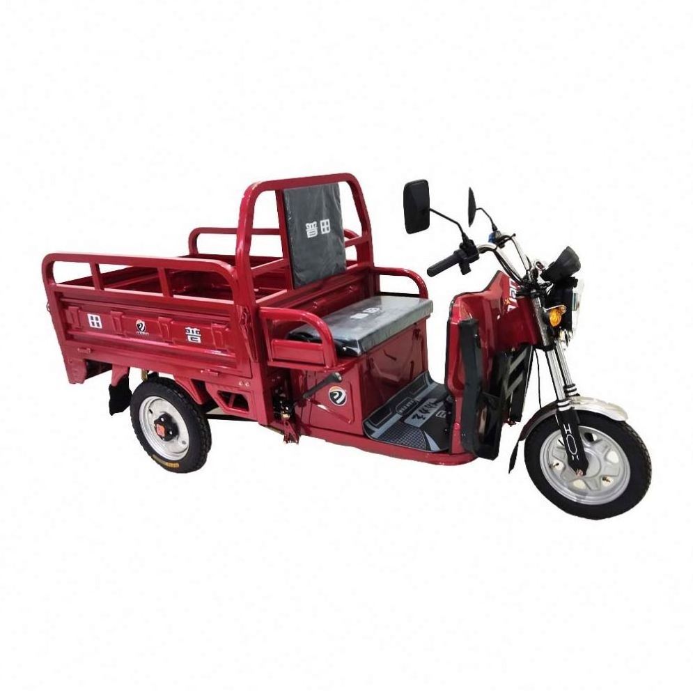 OPEN Electric CKD Motor Tricycle Gas Drift Trike With New Design