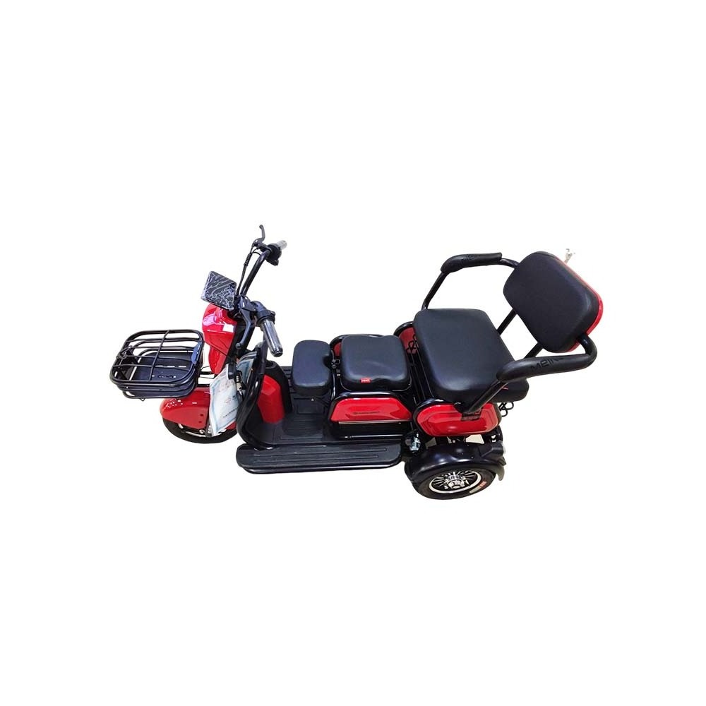 Morden Style Passenger Vehicle 9 Seater E Bike 2021 Bicycle 3 Wheel Philippine Electric Tricycle