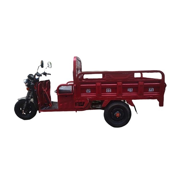 Top And Cheap Hydraulic Shock Absorber 3 Wheels Cargo Bike For Family Used Electric pedicab for sale cheap